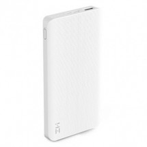 Портативное зарядное устройство Xiaomi ZMI Power Bank QB810 10000mAh (Белый)